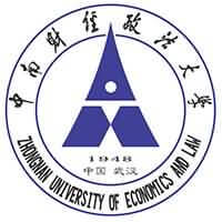 中南财经政法大学校徽