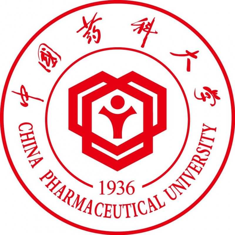 中国药科大学校徽