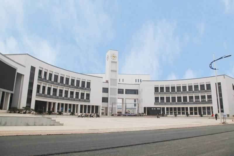 广西财经学院广西省内二本大学排名