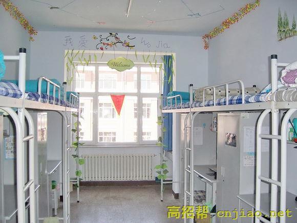 北京京北职业技术学院宿舍条件怎么样-宿舍图片内景