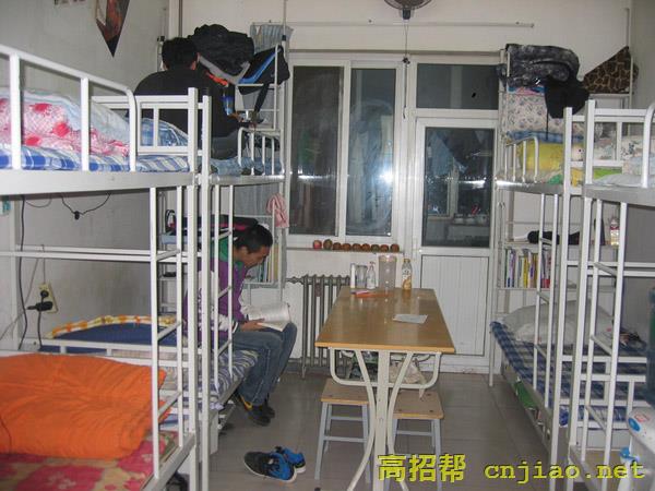 北京经济管理职业学院宿舍条件怎么样