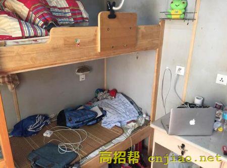 渤海石油职业学院宿舍条件怎么样，有空调吗（含宿舍图片）