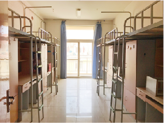 中国海洋大学宿舍条件怎么样，有空调吗（含宿舍图片）
