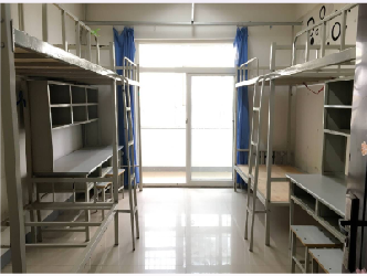 中国海洋大学宿舍条件怎么样，有空调吗（含宿舍图片）
