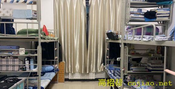 北京城市学院宿舍条件怎么样，有空调吗（含宿舍图片）