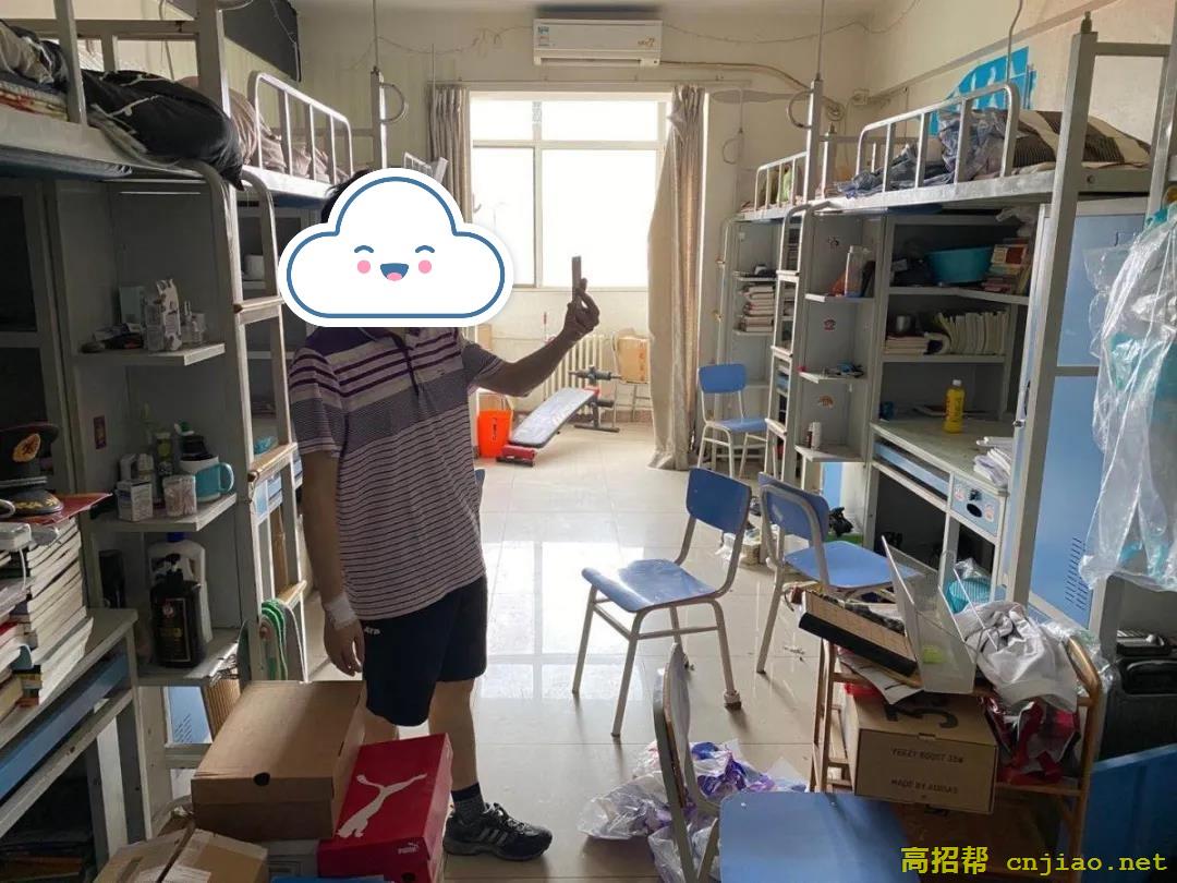 中国劳动关系学院宿舍条件怎么样，有空调吗（含宿舍图片）