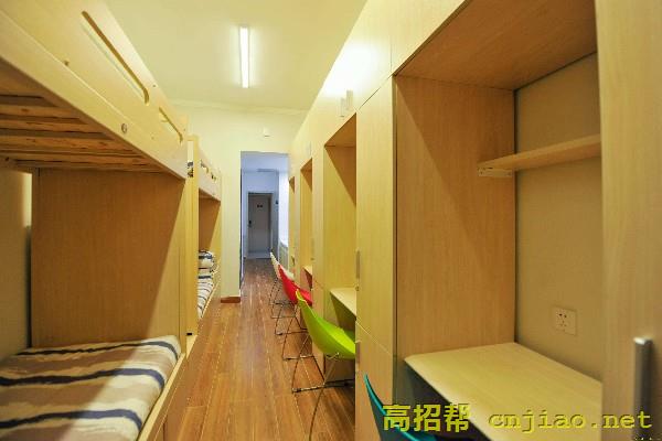北京工商大学嘉华学院宿舍条件怎么样-宿舍图片内景