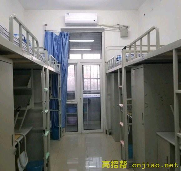 北京电子科技职业学院宿舍条件怎么样-宿舍图片内景