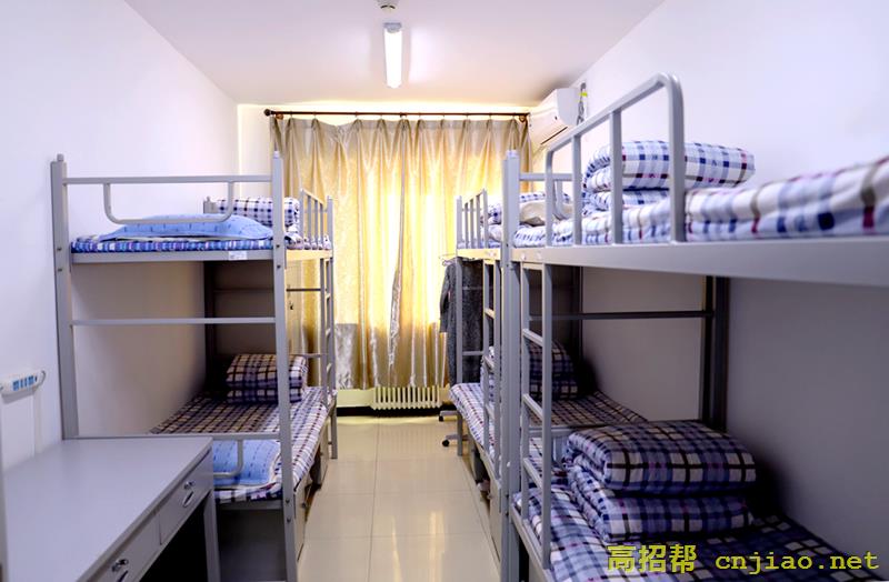 北京财贸职业学院宿舍条件怎么样-宿舍图片内景