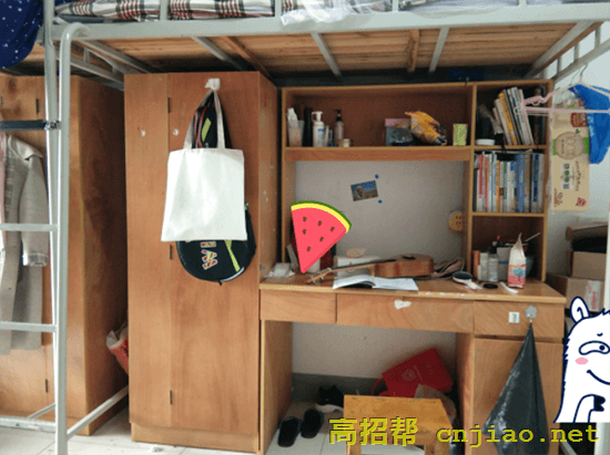 武汉职业技术学院宿舍条件怎么样，有空调吗（含宿舍图片）