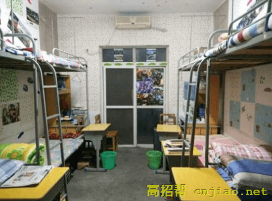武汉城市职业学院宿舍条件怎么样，有空调吗（含宿舍图片）