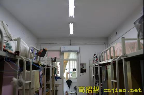 郑州轻工业大学宿舍条件怎么样，有空调吗（含宿舍图片）