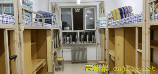 黑龙江建筑职业技术学院宿舍条件怎么样，有空调吗（含宿舍图片）
