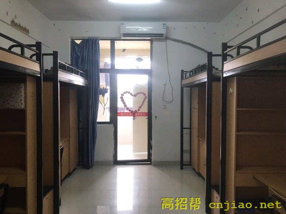 九江职业技术学院宿舍条件怎么样，有空调吗（含宿舍图片）