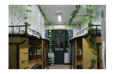 中国矿业大学宿舍条件怎么样，有空调吗（含宿舍图片）
