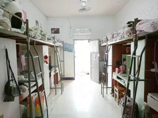 江西陶瓷工艺美术职业技术学院宿舍条件怎么样，有空调吗（含宿舍图片）