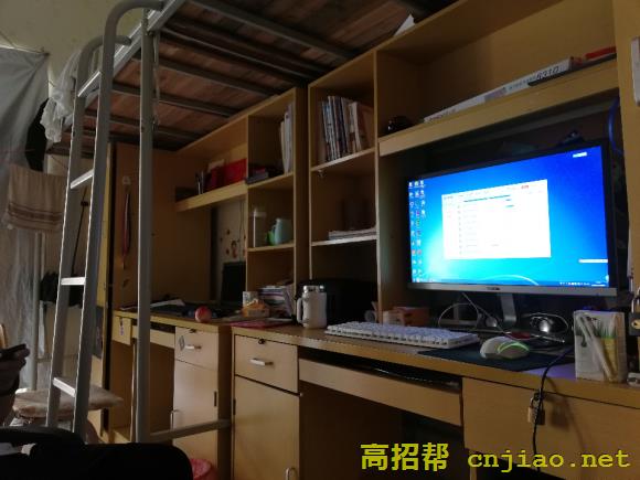 江西传媒职业学院宿舍条件怎么样，有空调吗（含宿舍图片）