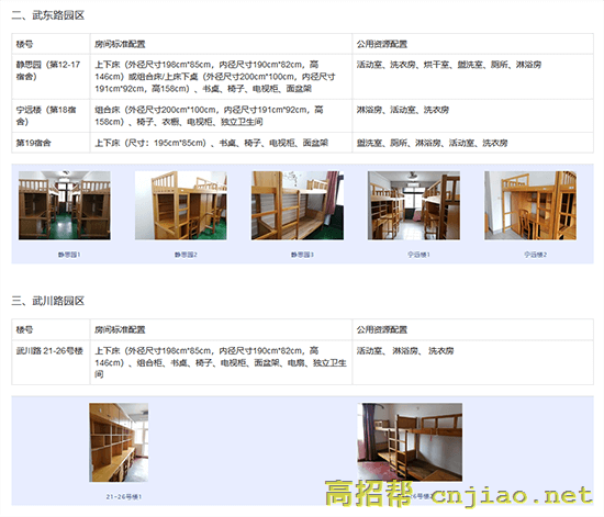 上海财经大学宿舍条件怎么样，有空调吗（含宿舍图片）