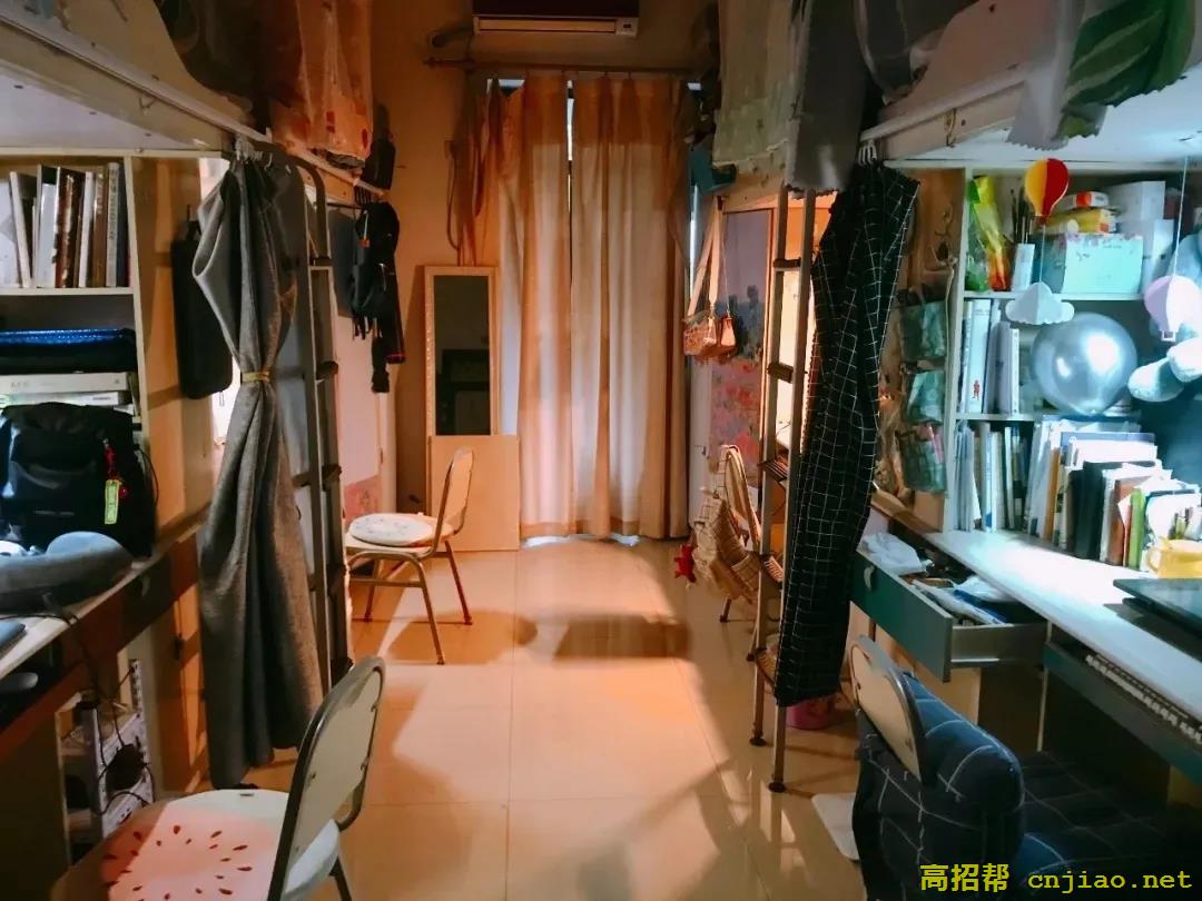 重庆大学宿舍条件怎么样，有空调吗（含宿舍图片）